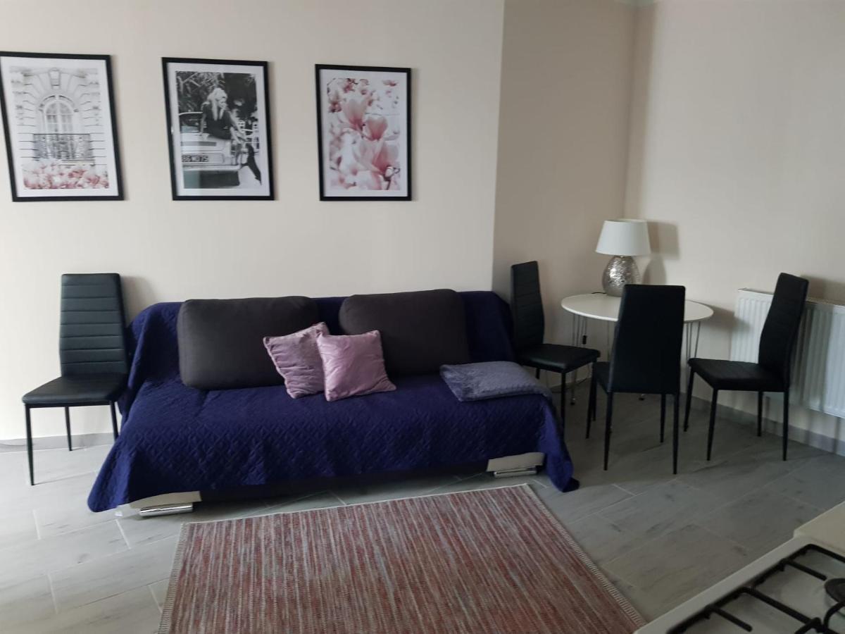 Apartament W Augustowie Dış mekan fotoğraf
