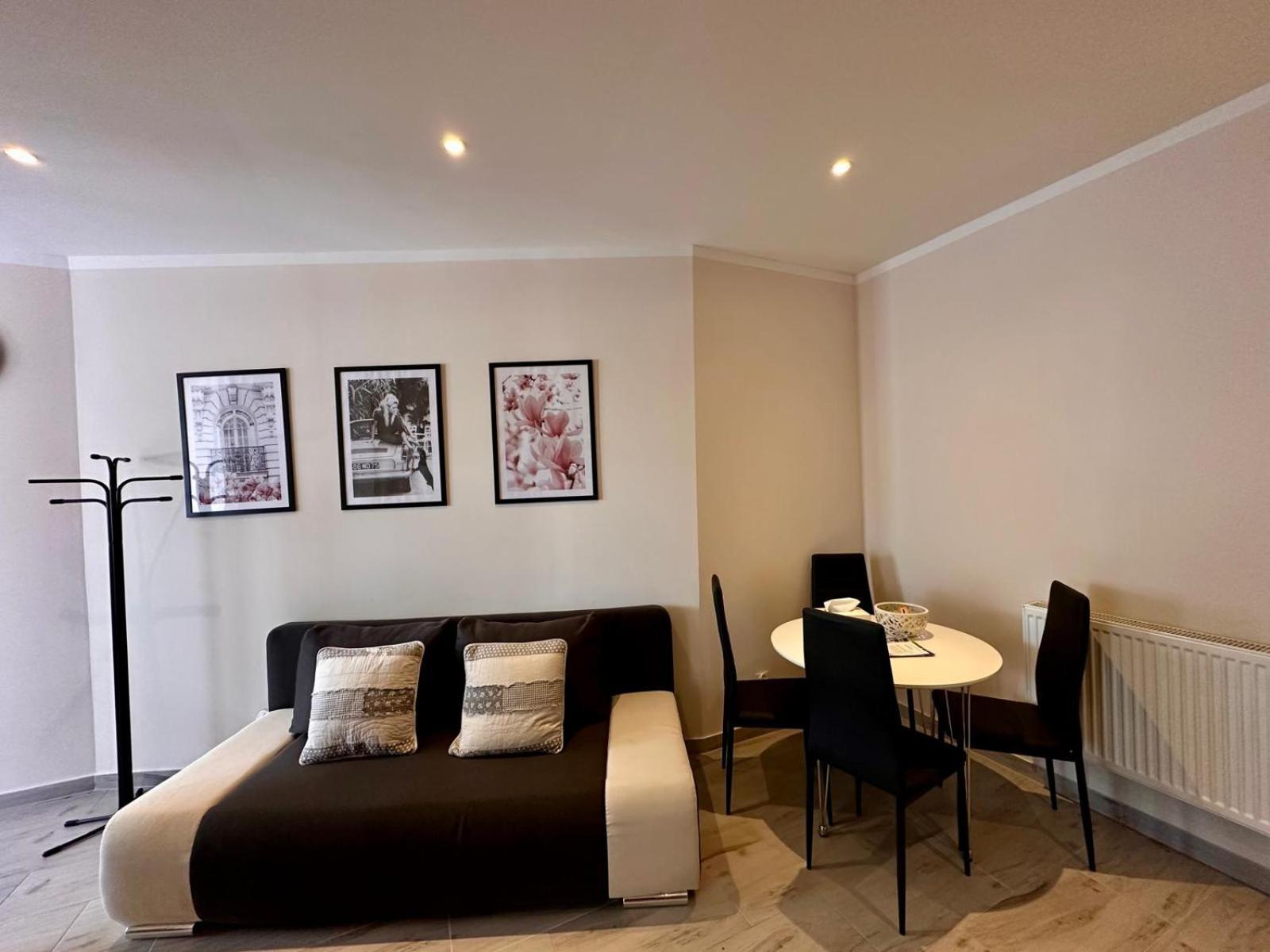 Apartament W Augustowie Dış mekan fotoğraf